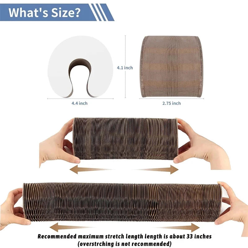 Clawvyn – Cat Scratch Board for Indoor Cats